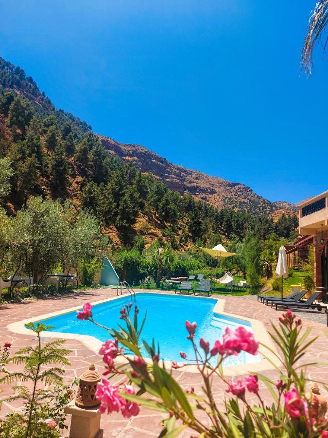 Aurocher Marrakech Ourika Oukaimeden Exterior photo