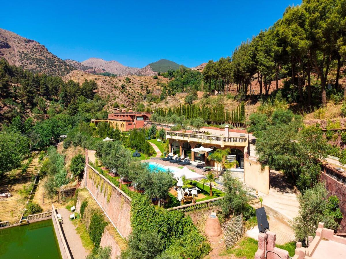 Aurocher Marrakech Ourika Oukaimeden Exterior photo
