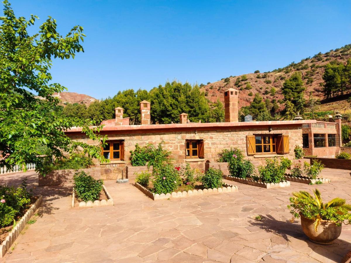 Aurocher Marrakech Ourika Oukaimeden Exterior photo
