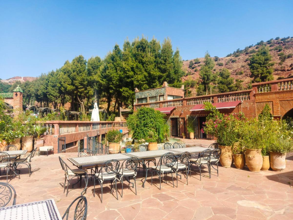 Aurocher Marrakech Ourika Oukaimeden Exterior photo