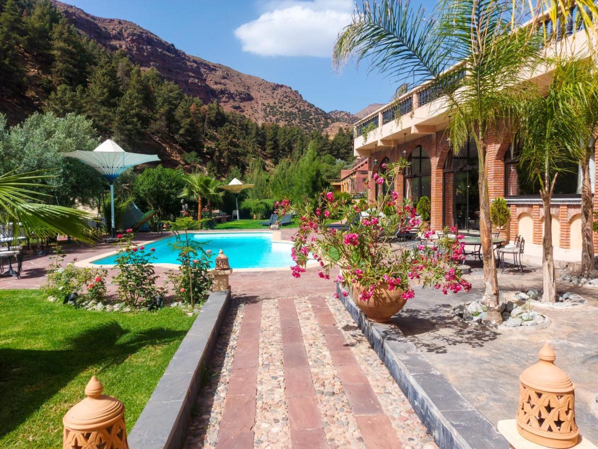 Aurocher Marrakech Ourika Oukaimeden Exterior photo