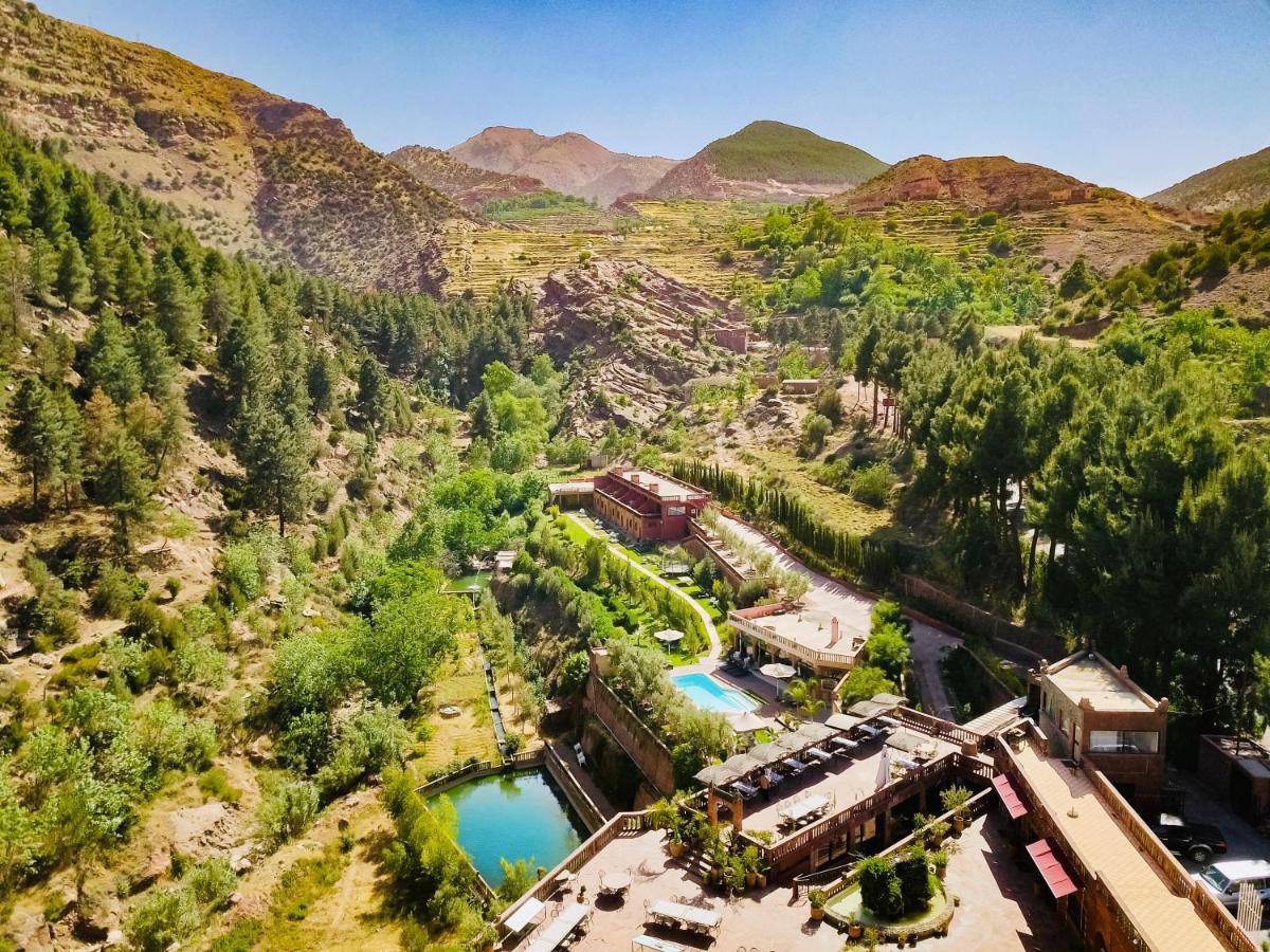 Aurocher Marrakech Ourika Oukaimeden Exterior photo