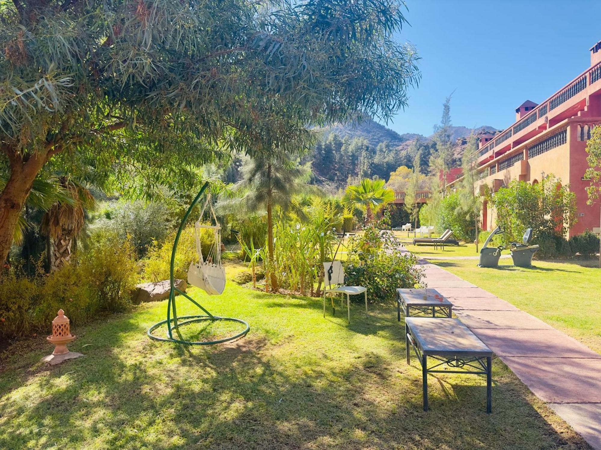 Aurocher Marrakech Ourika Oukaimeden Exterior photo