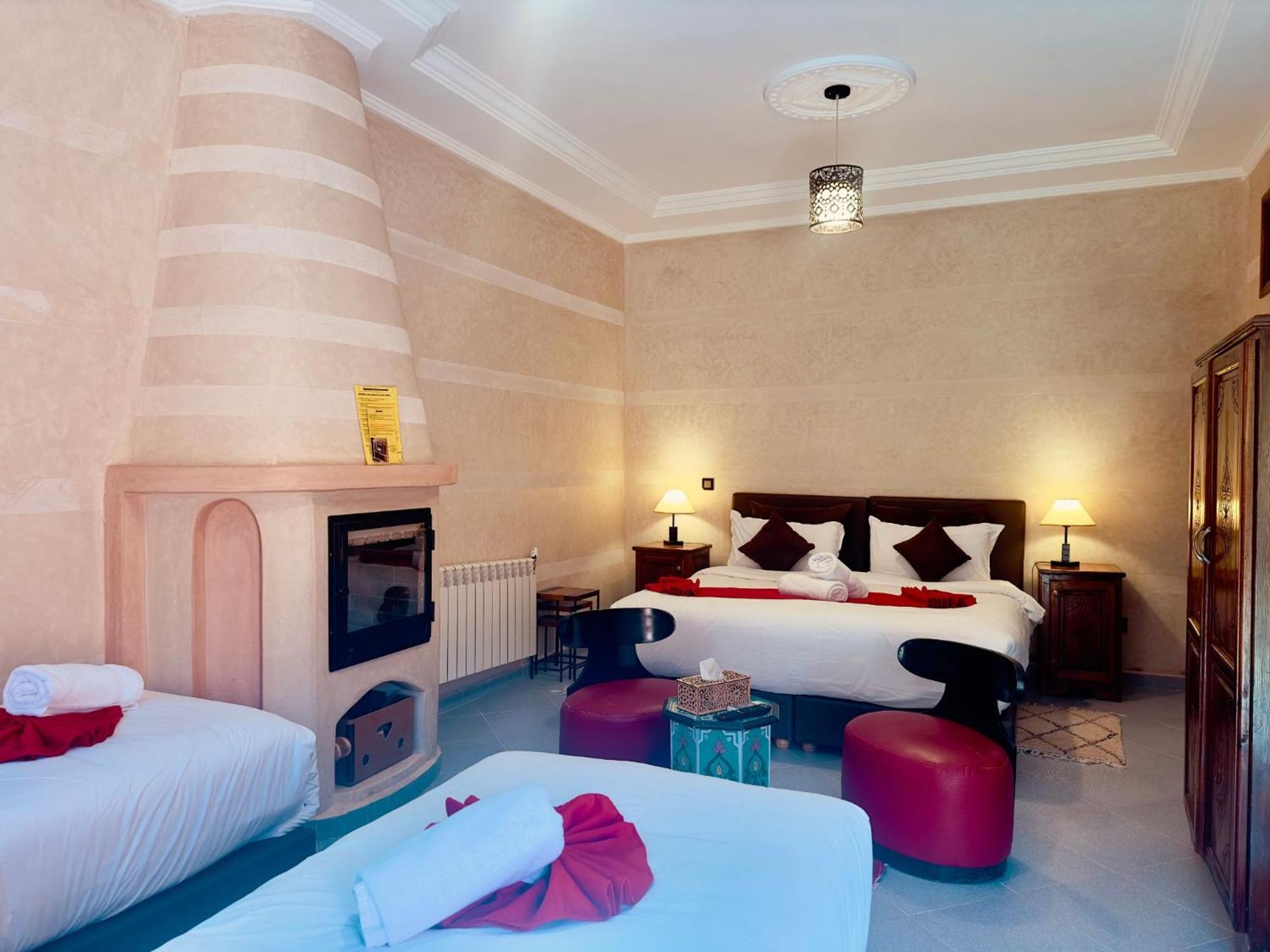 Aurocher Marrakech Ourika Oukaimeden Exterior photo