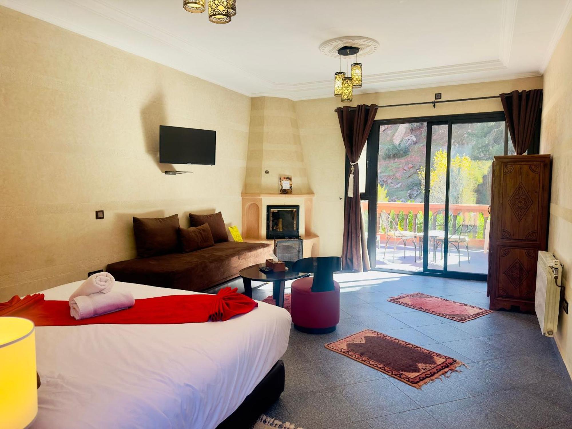 Aurocher Marrakech Ourika Oukaimeden Exterior photo