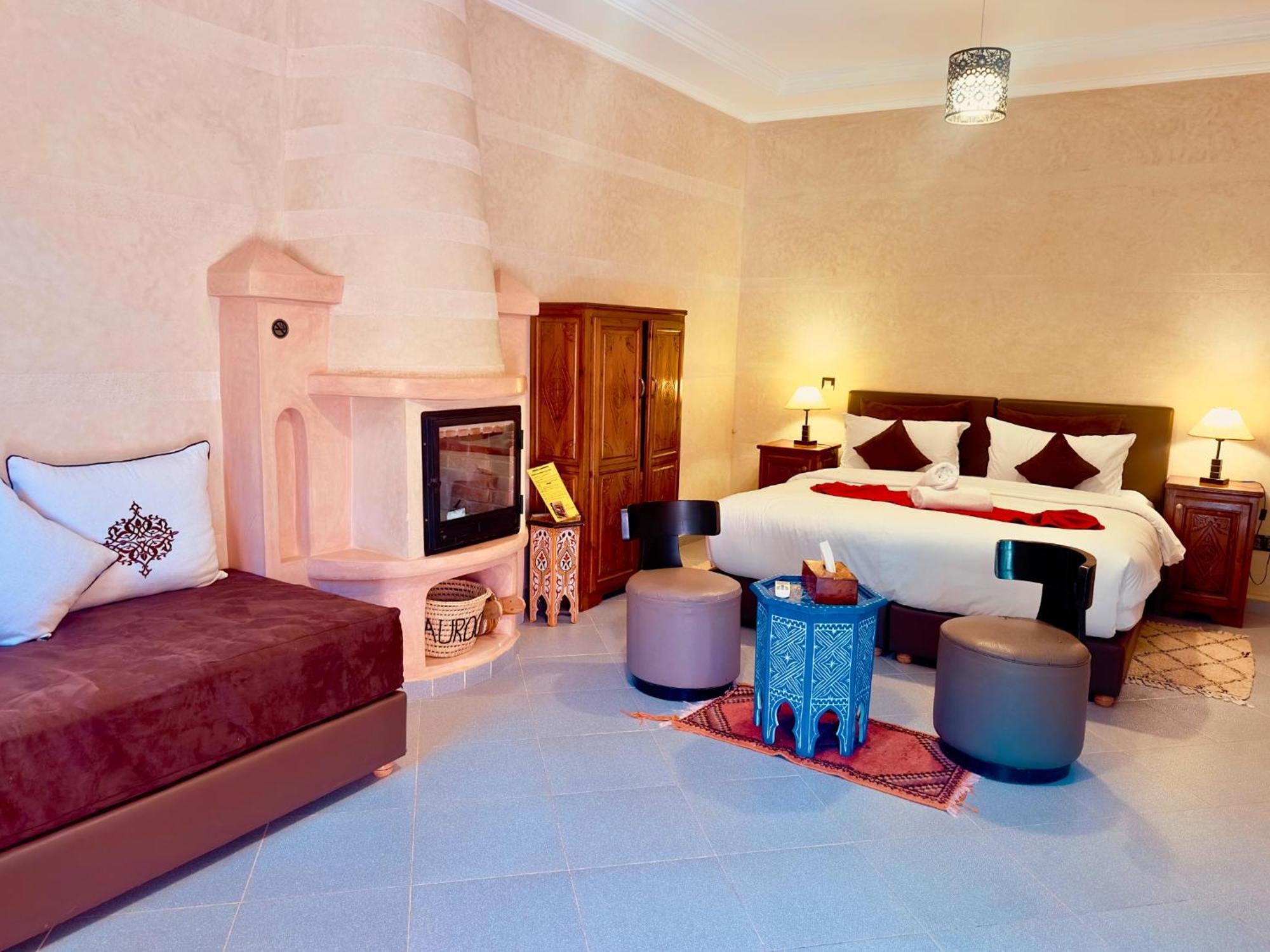 Aurocher Marrakech Ourika Oukaimeden Exterior photo